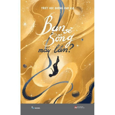 Sách - Combo 2 Cuốn: Bạn Sẽ Sống Mấy Lần? + Bạn Không Chỉ Sống Một Lần - AZ Việt Nam