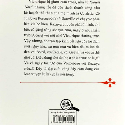 Bộ Gosick - Tập 8 + 9