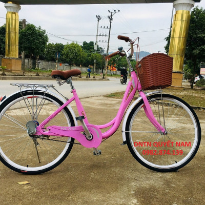 Xe đạp mini bánh 26 Vicky 
VM26