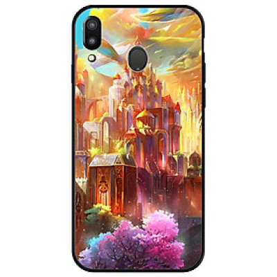 Ốp lưng cho Samsung Galaxy M20 CẢNH 300 - Hàng chính hãng