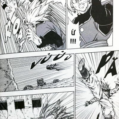 Sách - Dragon Ball Super - Tập 5 - Tạm Biệt Nhé Trunks Lớn! (Tái Bản 2025)