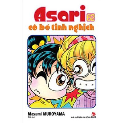 Asari - Cô Bé Tinh Nghịch - Tập 62