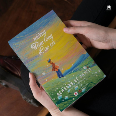 Sách - Những Tấm Lòng Cao Cả - Huy Hoàng Bookstore