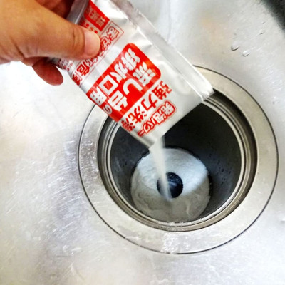 Bột thông tắc đường ống nhà tắm Kokubo 40g - Hàng Nội Địa Nhật Bản