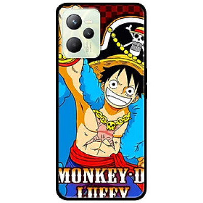 Ốp lưng dành cho Realme C35 - Realme Narzo 50A Prime mẫu One Piece 4