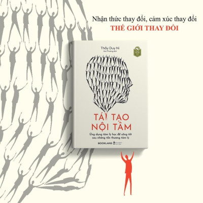 Sách - Tái Tạo Nội Tâm - AZ Việt Nam