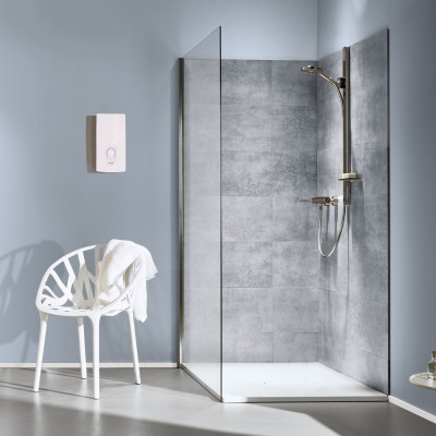 Máy nước nóng trực tiếp CLAGE CEX9 Plus, Chống Giật, Điều Khiển Thông Minh - Hàng Chính Hãng