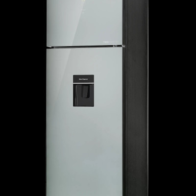 Tủ lạnh Aqua Inverter 347 lít AQR-T390FA(WGM) - Bảo hành 2 năm - Freeship toàn quốc - Hàng chính hãng