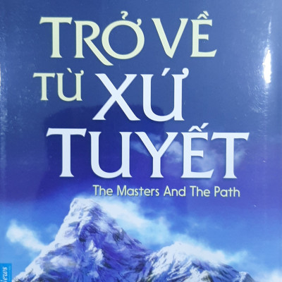 Trở Về Từ Xứ Tuyết - Nguyên Phong