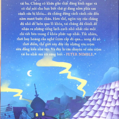 Peter Nimble & Những Đôi Mắt Thần