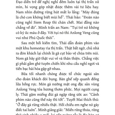 Sách - Mưa Ngang