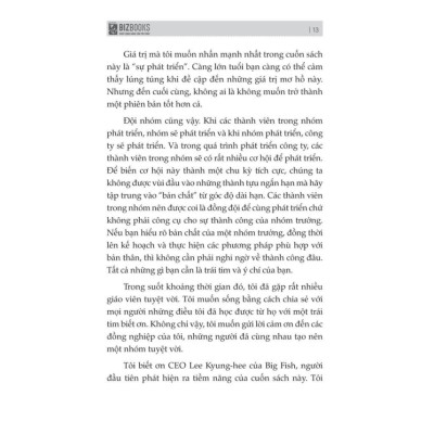 Sách - Bản Chất Của Trưởng Nhóm - Khi Team-Work Không Còn Là Tao-Work - MCBooks