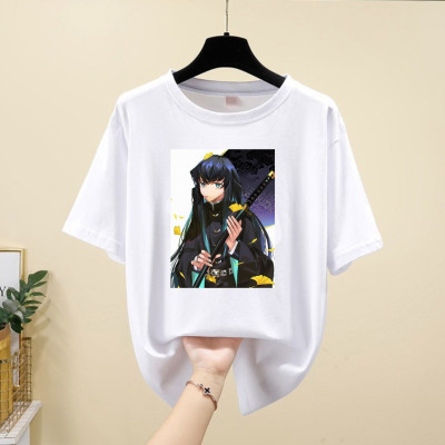 Áo hình Tokitou muichirou kimetsu no yaiba/ áo thun Tokitou muichirou