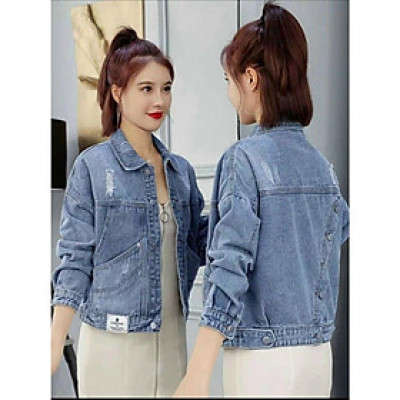 Áo khoác nữ đẹp tà chéo nhiều màu lựa chọn phong cách-A3147