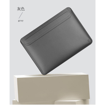 Bao Da Wiwu Skin Pro II Dành Cho Macbook, Laptop Thiết Kế Siêu Mỏng, Có Nắp Đóng Từ Tính An Toàn - Hàng Chính Hãng