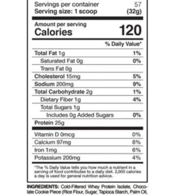 Evogen Whey Protein IsoJect (57 Lần Dùng) - Sữa Tăng Cơ 100% Whey Protein Isolate, Hỗ Trợ Tăng Cơ