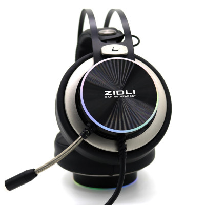 Tai Nghe Zidli ZH20 âm thanh 7.1 micro chống ồn_Hàng chính hãng