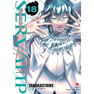 Servamp - Hầu Cận Ma Cà Rồng – Tập 18