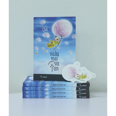 Sách - Ngày Mai Mưa Tan - AZ Việt Nam