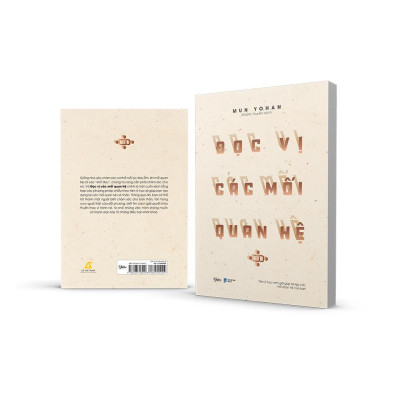 Sách - Đọc Vị Các Mối Quan Hệ - AZ Việt Nam