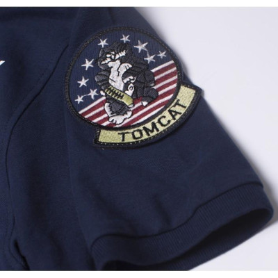 Áo thun phi công_dã ngoại_du lịch