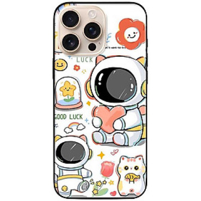 Ốp lưng dành cho Iphone 16 - 16 Plus - 16 Pro - 16 Pro Max - Vũ Trụ RICH - Hàng Chính Hãng