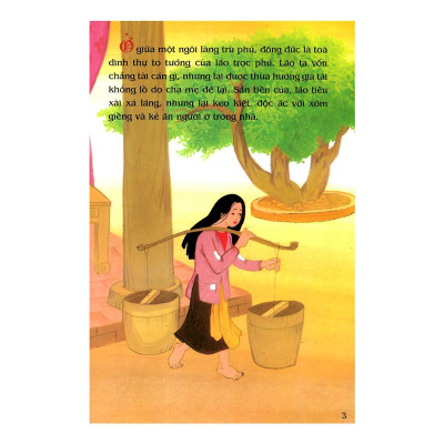 Sách - Sự Tích Con Khỉ - Tranh Truyện Dân Gian Việt Nam - NXB Kim Đồng