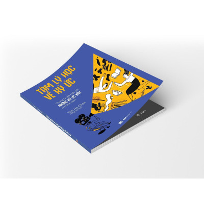 Sách - Tâm Lý Học Về Ký Ức - AZ Việt Nam