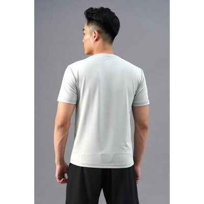 Áo Thun Thể Thao Nam AM SPORT1 TSM233 Cổ Tròn Thoáng Khí, Không Bai Xù, Nhanh Khô, Co Giãn Tốt