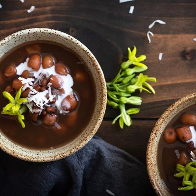 Đậu Đỏ / Đỗ Đỏ Bắc Hạt Nhỏ Lý Tưởng 400g