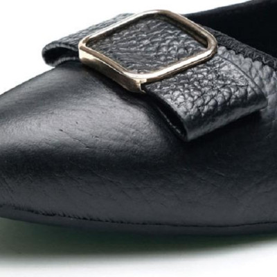 Giày nữ cao cấp da thật ELLY – EGT102