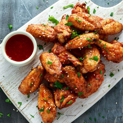 Sốt Gà Chiên Nước Mắm Ông Chà Và 90g