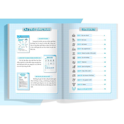 Sách - Từ Vựng Tiếng Anh Nâng Cao Lớp 6 - Megabook