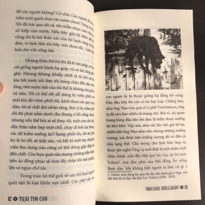 Trái Tim Chó + Kỳ Lạ Thế Đấy Cuộc Đời Này