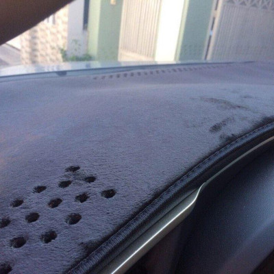 Thảm taplo nhung xe Toyota Cross 2020 2021 có chống trượt