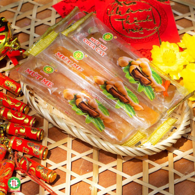 MỨT ME CHUA CAY THÀNH LONG 200G