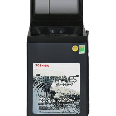 MÁY GIẶT TOSHIBA 9kg AW-M1000FV(MK) - Hàng chính hãng( Chỉ giao HCM)