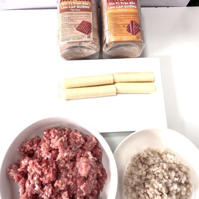 Gia Vị Trộn Sẵn Làm LẠP XƯỞNG TháiLan 1kg