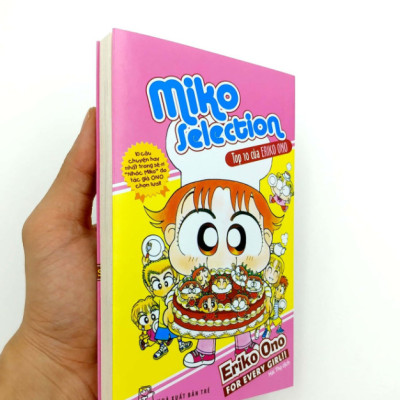 Miko selection - Top 10 của Eriko Ono