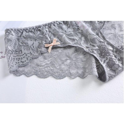 Bộ Đồ Lót Ren Mềm Có Gọng Đệm Mỏng Cup Ngang Sang Chảnh Hàng Loại Cao Cấp ( B391)