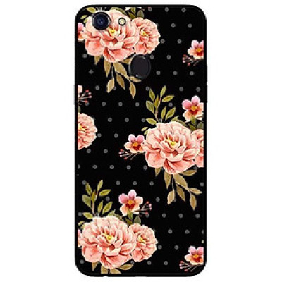 Ốp lưng dành cho Oppo F1s - A83 - Oppo F5 ( F5 Youth ) - F7 mẫu Họa Tiết Hoa Cam