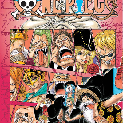 Sách - One Piece - Tập 71 - Đấu Trường Của Những Kẻ Bất Lương (Tái Bản 2025)