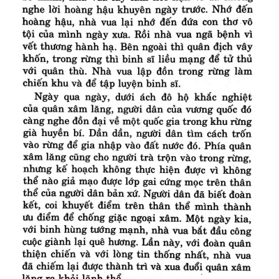108 Chuyện Kể Hay Nhất Về Các Loài Cây Và Hoa Quả T2 (Tái Bản 2018)