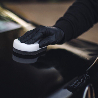 Dụng cụ đánh bóng và bôi sáp đa năng Auto Finesse - DUAL APPLICATORS