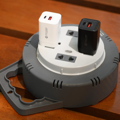 Củ Sạc Mazer Infinite.Boots Super MINI Pro 33W - Hàng chính hãng