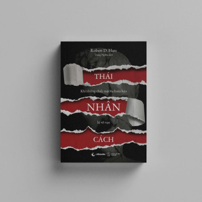 Sách - Thái Nhân Cách - Khi Những Chiếc Mặt Nạ Hoàn Hảo Bị Vỡ Vụn - AZ Việt Nam