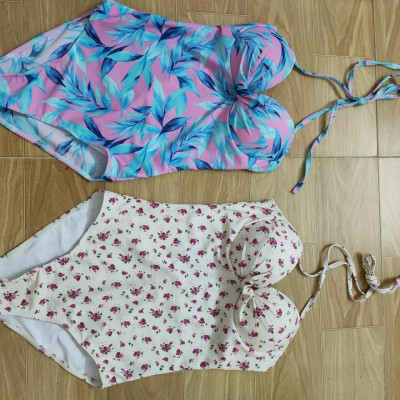 Đồ Bơi Đồ Tắm Biển Nữ 1 Mảnh