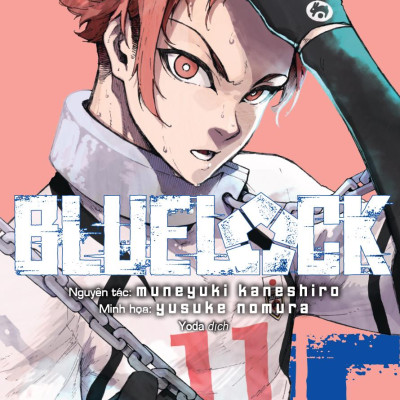 Sách - BlueLock - Tập 27 - Tặng Kèm Card PVC