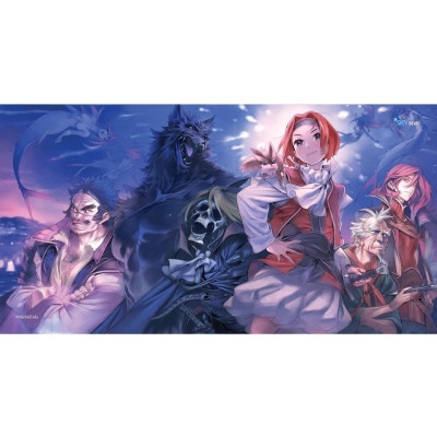 Sách - Chuyển Sinh Làm Người Sói Tôi Trở Thành Cánh Tay Phải Của Ma Vương - Tập 3