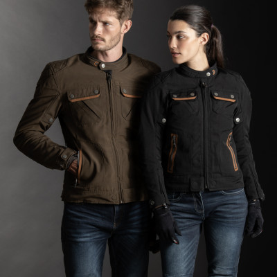 Áo Thời Trang Bảo Hộ Lái Moto, Xe Máy LS2 Bullet Man